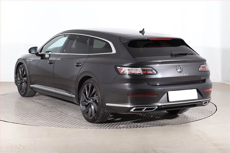 Volkswagen Arteon (2021) 2.0 TDI 4Motion, 4X4, Automat - fotka 4 z 30