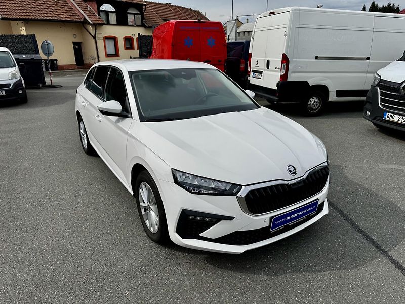 Škoda Scala (2025) 1.0 TSI Selection - CZ - DPH - fotka 4 z 23
