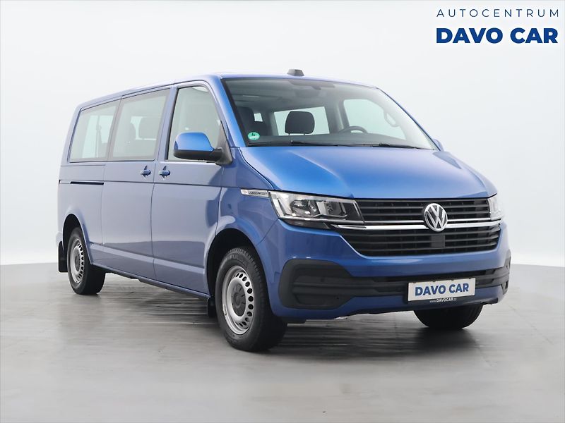Volkswagen Caravelle 2,0 TDI LONG DSG DPH 9 Míst - fotografie inzerátu