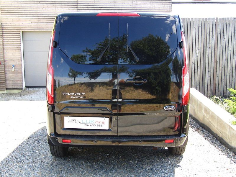 Ford Transit Custom (2019) 2.0 TDCi 95kW  TOP QUALITY - fotka 7 z 40