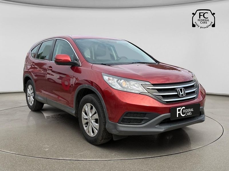 Honda CR-V  2.0I Comfort 4WD - fotka 7 z 23