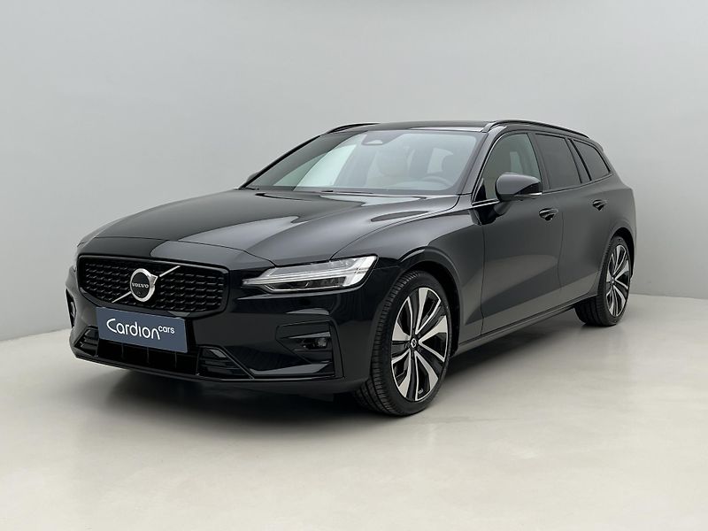 Volvo V60 (2026) B4 DARK ULTRA AUT - fotografie inzerátu
