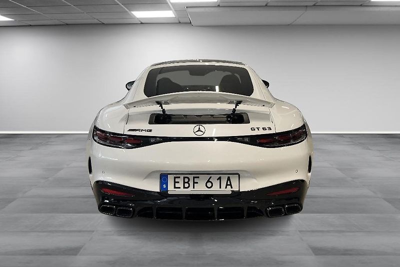 Mercedes-Benz AMG GT 63 4M+ AMG Premium+ Pano HuD - fotka 6 z 19