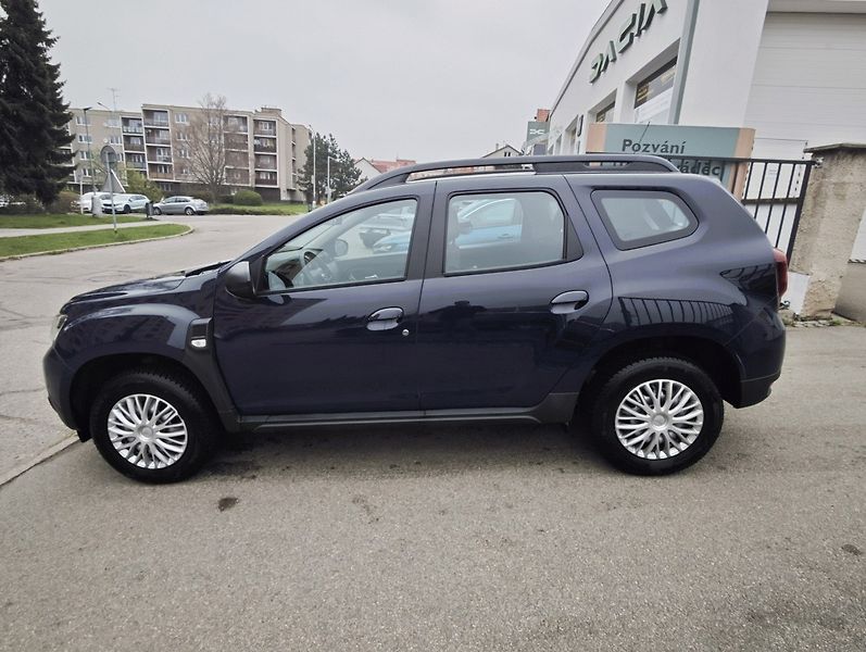 Dacia Duster (2020) Comfort LPG 4x2 - fotka 9 z 13