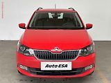Škoda Fabia (2018) 1.0TSi, ČR, Navigace - náhled 1