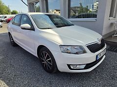 Škoda Octavia 1.6 TDI Vyhřev sedadel  - fotografie inzerátu