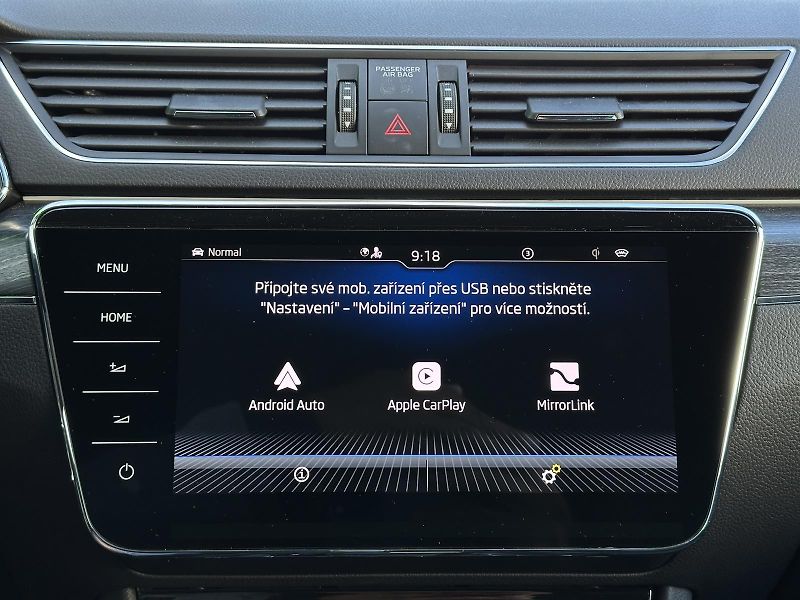 Škoda Superb Combi Style+ 2.0TDi 150PS DSG - fotka 30 z 47