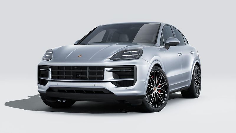 Porsche Cayenne (2026) S Coupé - fotografie inzerátu