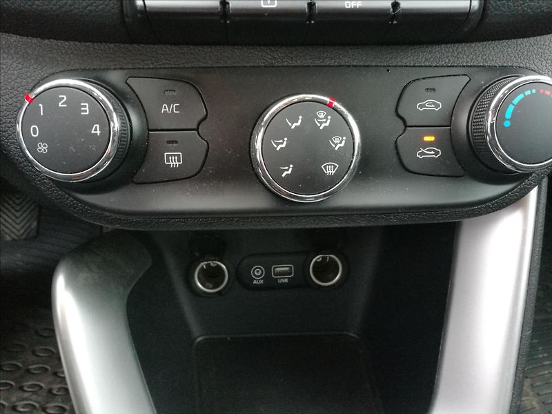 Kia Ceed 1,4 i CVVT 1.majitel - fotka 9 z 18