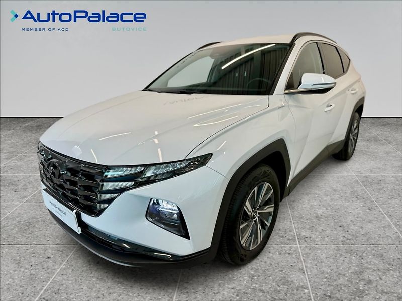 Hyundai Tucson 1,6 T-GDI SMART DPH - fotografie inzerátu