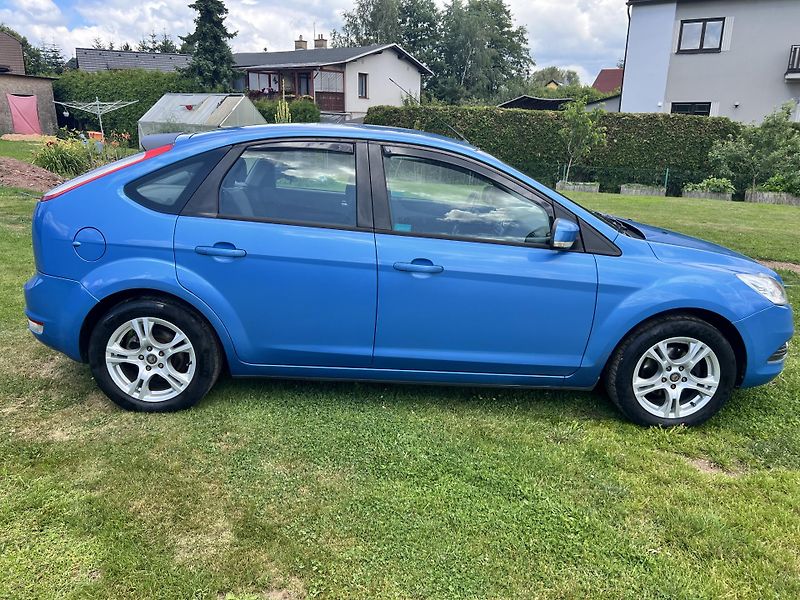Ford Focus 1.6 74KW,55TKM!!,1MAJ,TZ,KLIMA - fotka 8 z 44