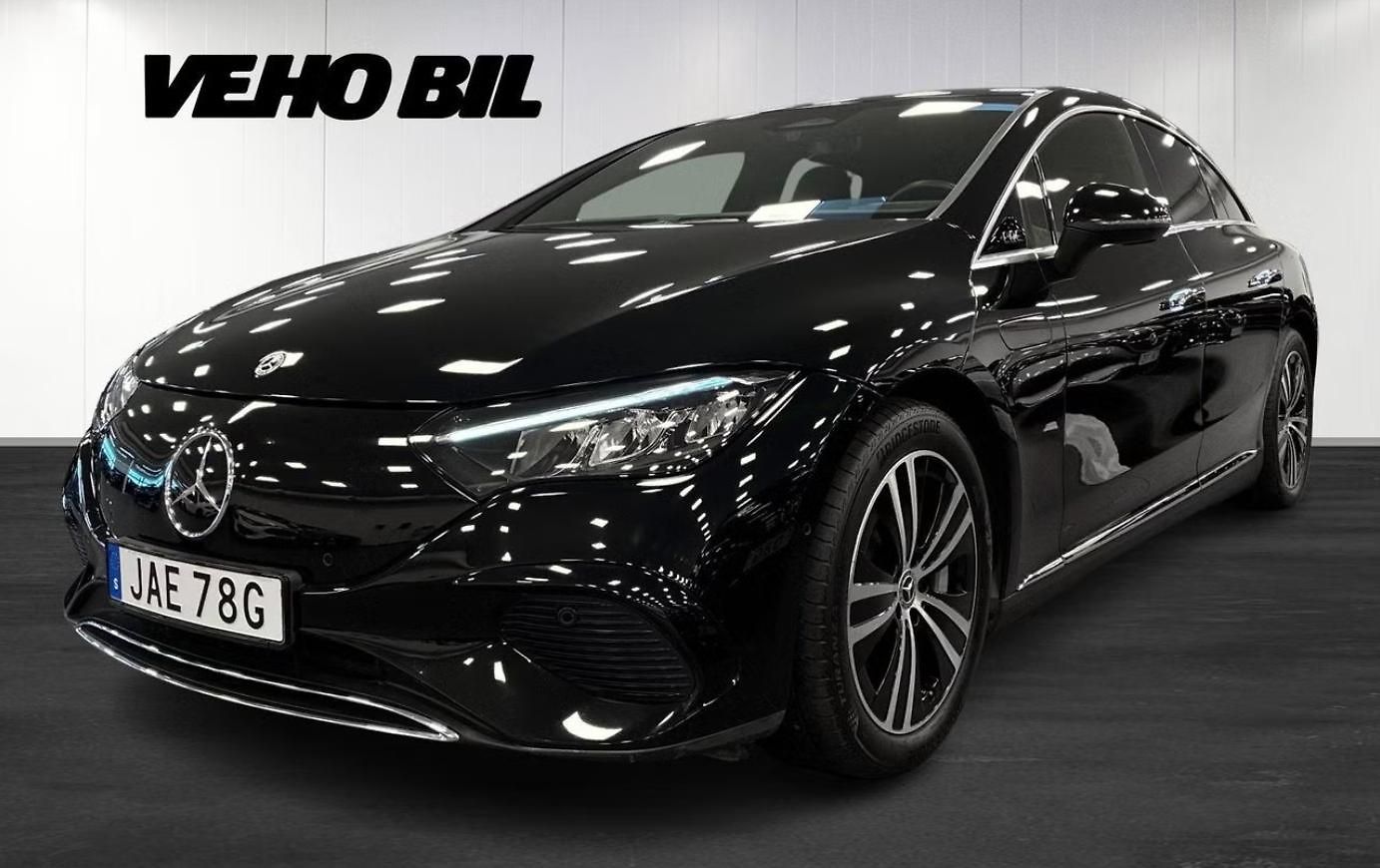 Mercedes-Benz EQE 300 Electric Art Kam BLIS Taž.