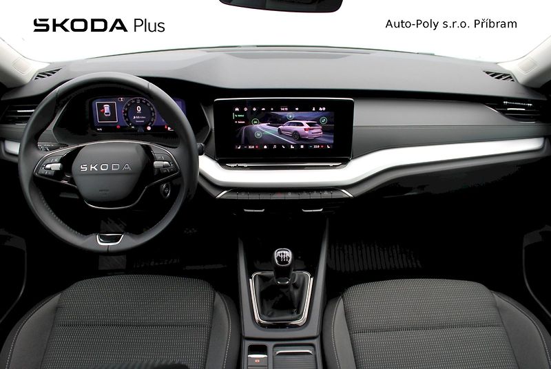 Škoda Octavia (2025) Selection 1.5TSI / 110kW 6°MP - fotka 5 z 24