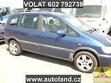Opel Zafira VOLAT 602 792738 - náhled 1