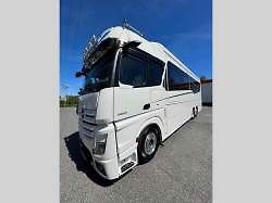 Concorde Centurion 1200GST MB Actros.