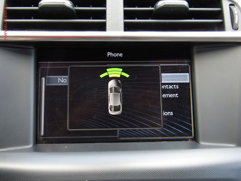 DS Automobiles DS4 (2012) 2.0 HDi, Navi, kůže - fotka 19 z 20