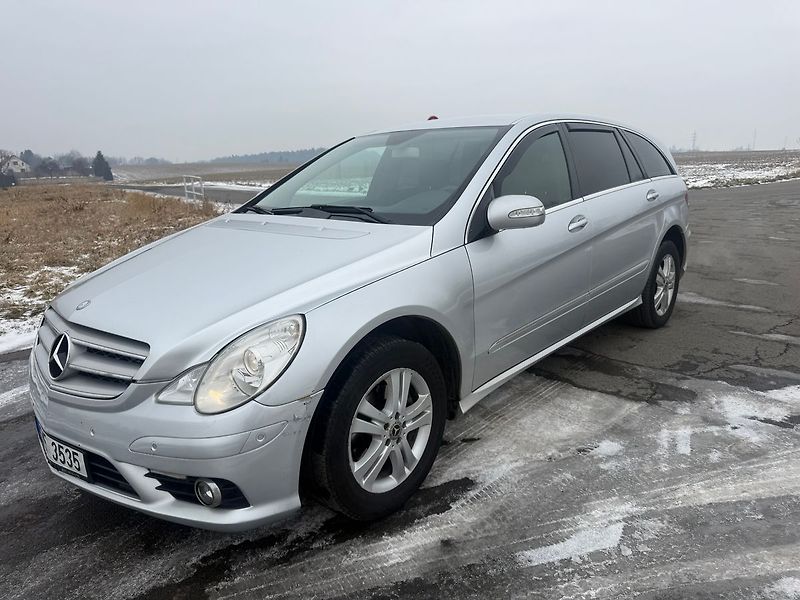 Mercedes-Benz Třídy R 3,0 LPG LONG - fotka 1 z 16