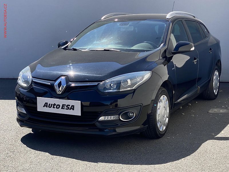 Renault Mégane (2016) 1.2 TCe, ČR, Limited, AT - fotka 3 z 20