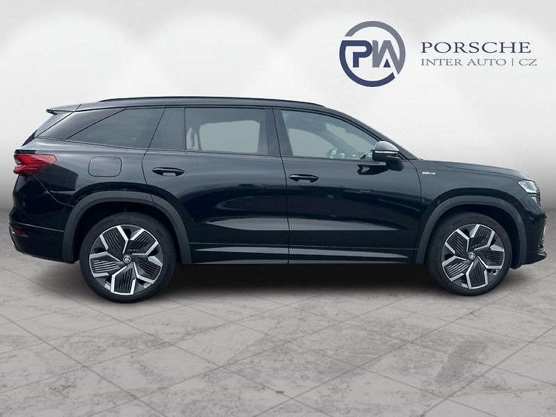 Škoda Kodiaq 2,0TDi 142kW SPORTLINE DSG 4x4 - fotka 6 z 22