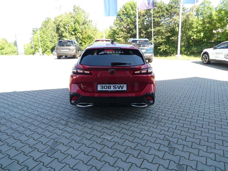 Peugeot 308 (2023) SW ALLURE 130k PT EAT8 - fotka 8 z 27