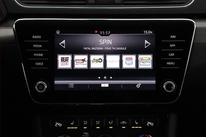 Škoda Superb (2019) Style 2.0 TSI, Automat - fotka 9 z 17