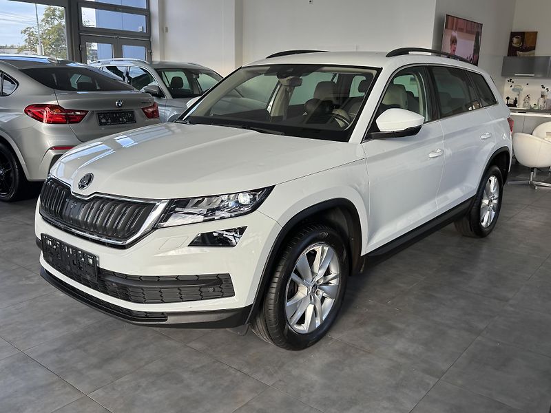 Škoda Kodiaq (2017) 2,0TDi DSG 4x4 NAVI ACC LED - fotka 3 z 36