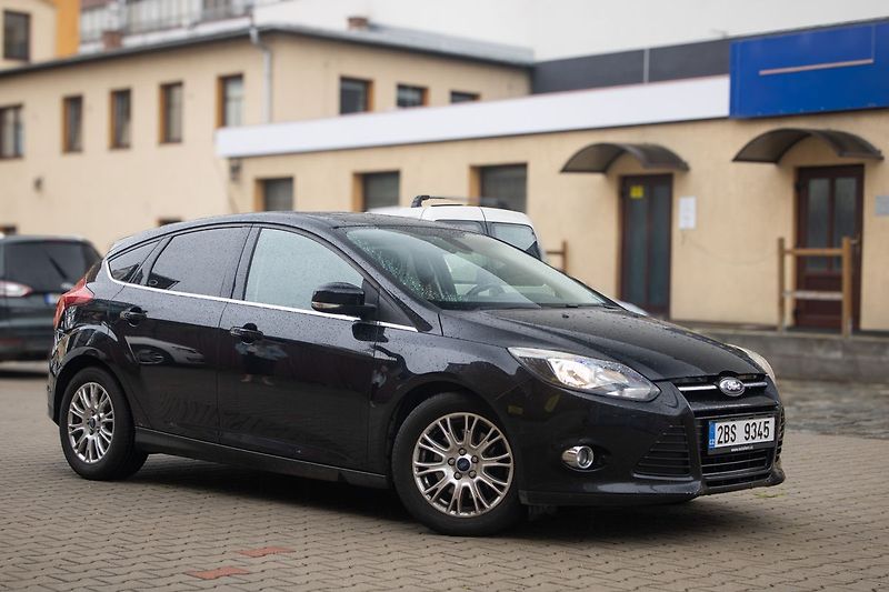 Ford Focus Nové rozvody, čerpadlo oleje, - fotka 3 z 35