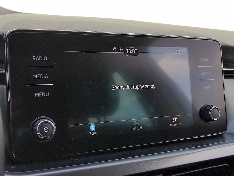 Škoda Scala (2022) Style Extra 1,5 Tsi 110 Kw Taž - fotka 17 z 35