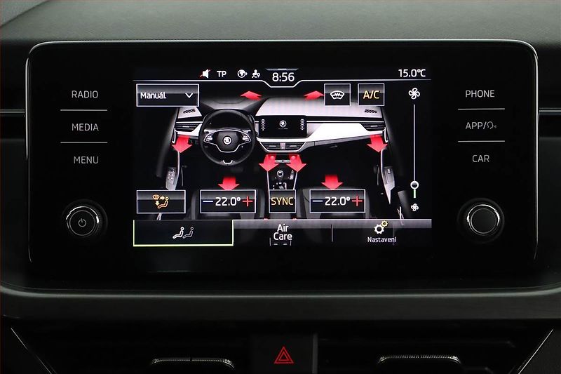 Škoda Kamiq (2021) Scoutline 1.0 TSI, Serv.kniha - fotka 16 z 20
