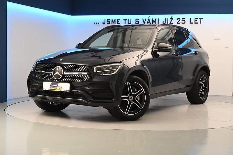 Mercedes-Benz GLC (2021) 2.0 4Matic 9G-TRONIC AMG Line - fotografie inzerátu