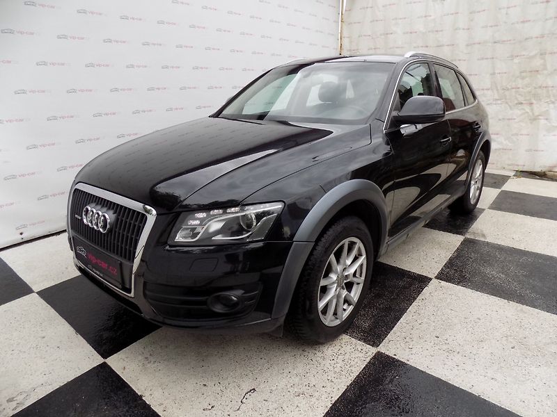 Audi Q5 (2010) 2.0TDI/4x4/Bi-xenon/LED/ - fotografie inzerátu