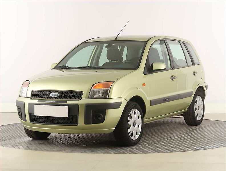 Ford Fusion (2007) 1.4, po STK, v provozu - fotka 2 z 16