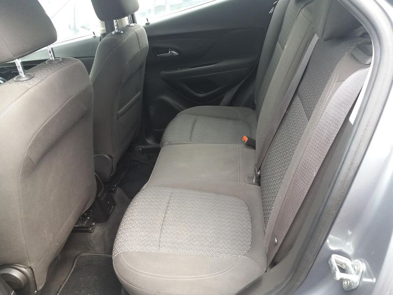 Opel Mokka 1.6CDTi,NAVI,SERVI.KNÍŽKA!! - fotka 15 z 18
