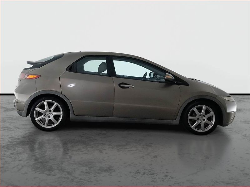 Honda Civic (2006) 2.2 i-CTDi, Eko.zaplacen - fotka 6 z 15