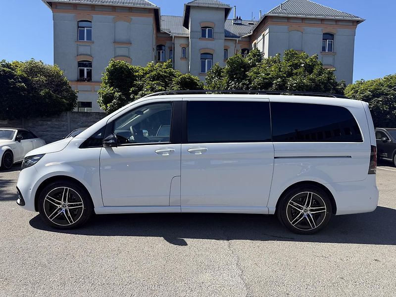 Mercedes-Benz Třídy V (2026) V 300 d / Exclusive / L / 4M - fotka 5 z 26