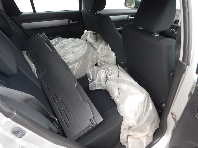 Suzuki Swift 1.3 GLX, ČR, DIGIKLIMA - fotka 12 z 28