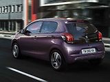 Peugeot 108.
