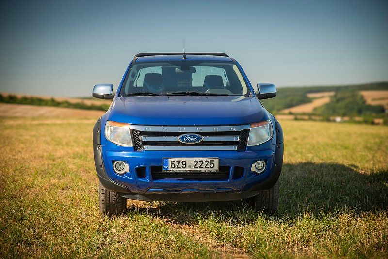Ford Ranger (2013) - fotka 2 z 13