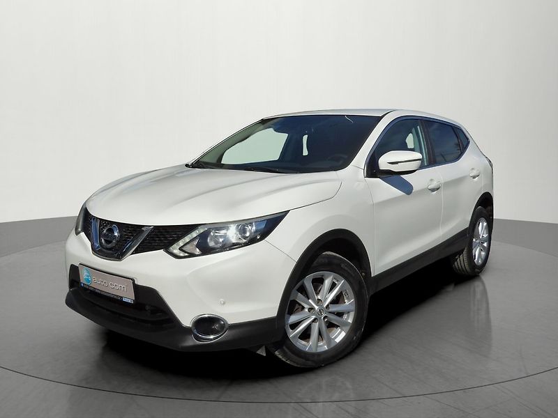 Nissan Qashqai 1.6dCi 4WD Tažné Kamera ČR - fotka 33 z 33