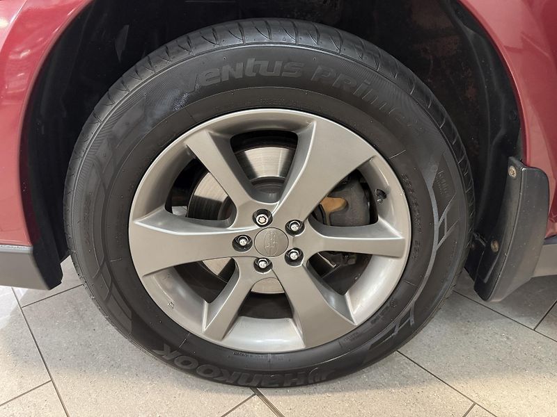 Subaru Outback 2.0D Comfort Cross Line CVT,CZ - fotka 36 z 50