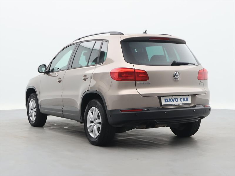 Volkswagen Tiguan 1,4 TSI 118kW CZ 2.Maj Klima - fotka 5 z 29
