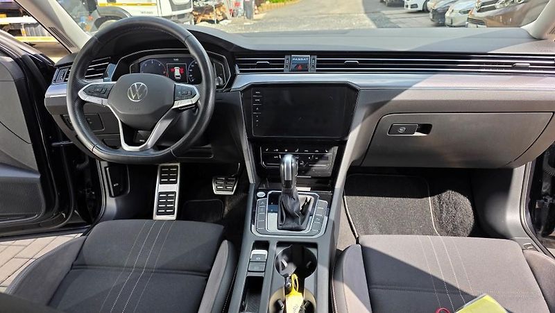 Volkswagen Passat (2023) Alltrack 2.0 TDI 147kW DSG - fotka 17 z 41