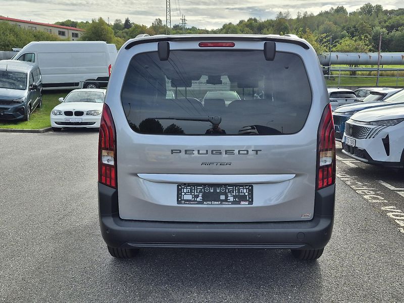 Peugeot Rifter (2026) Long ALLURE HDi 130 S&S MAN6 - fotka 4 z 23