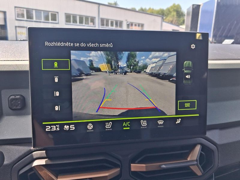 Dacia Duster (2026) Extreme mild hybrid 140   - fotka 14 z 22