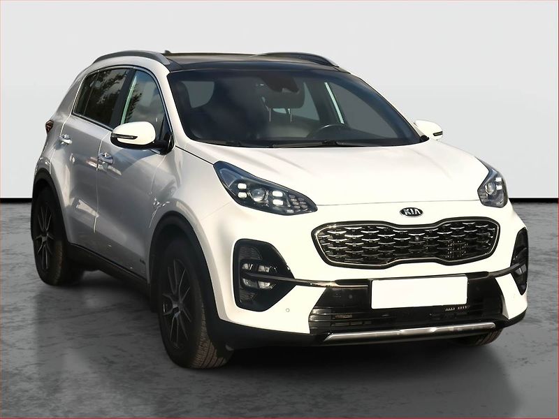 Kia Sportage (2019) 2.0 CRDi, 4X4, Automat - fotografie inzerátu
