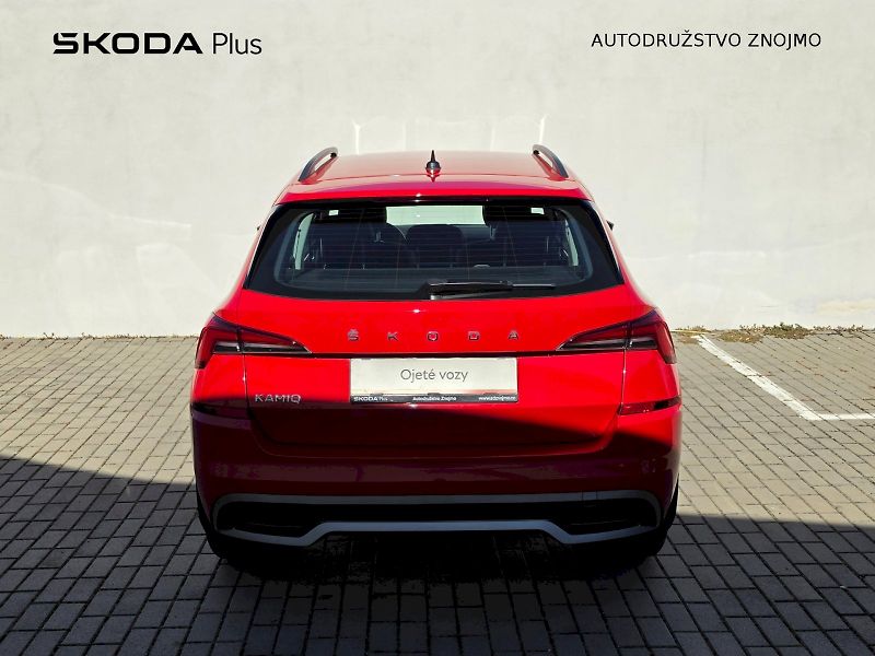 Škoda Kamiq (2021) 1,0TSI 81KW AMBITION - fotka 26 z 26