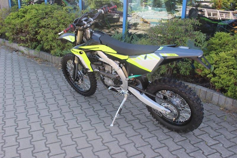 Fantic XEF 450 (2024) SKLADEM  VČ HOMOLOGACE 2024 TO - fotka 8 z 8