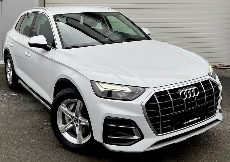 Audi Q5 (2023) 120kW ADAPTIVNÍ TEMPOMAT  - fotka 1 z 25