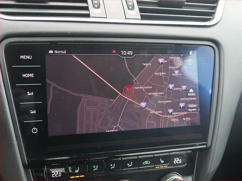 Škoda Octavia (2018) RS 2.0 TDI, Automat - fotka 19 z 24