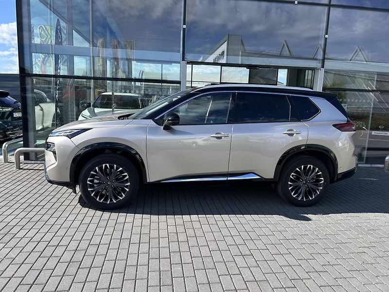 Nissan X-Trail (2026) E-POWER 213HP 4x4 Tekna  - fotka 3 z 6